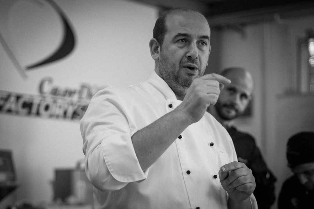 Pasticceria in barattolo
