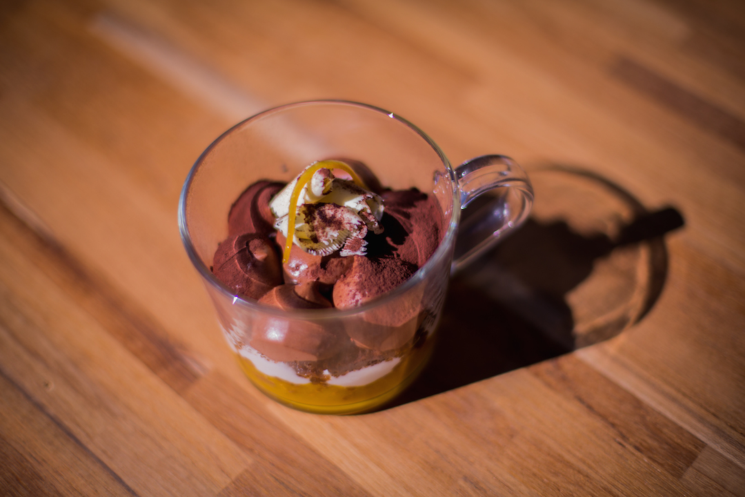 Pasticceria in barattolo