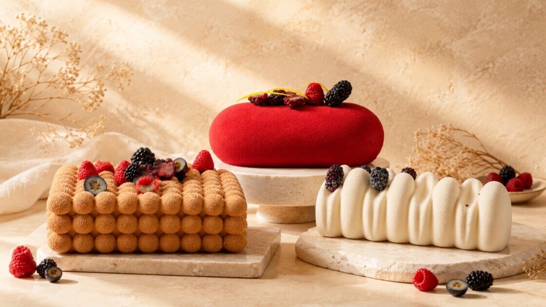Linea Semifreddo: non chiamatele “solo” torte.